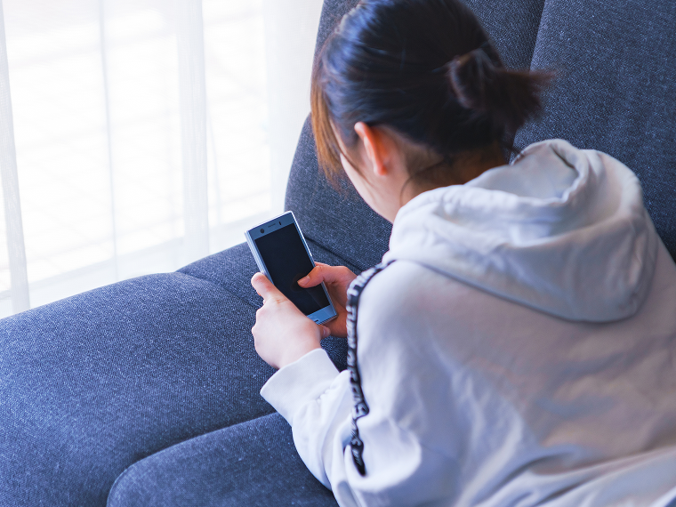 自分では家庭学習を習慣化できない