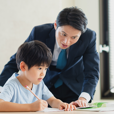 豊富な受験情報ですべてお任せいただけるから!